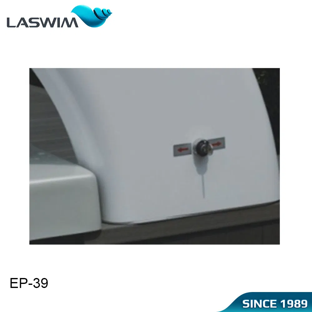 Бассейн-СПА Laswim с функцией бесконечного плавания