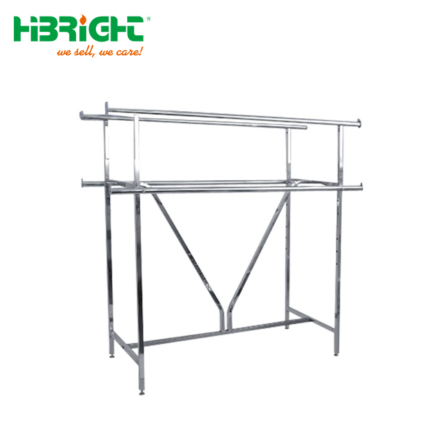Heavy Duty Hanging Clothes Rack