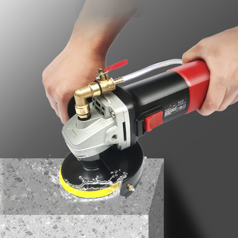 Premium Botuo Marble Concrete Anger Grinder Powerful Electrical Tool