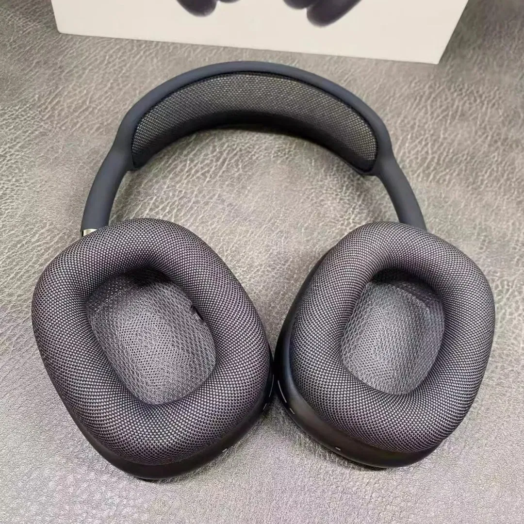 2025 New High-Quality 1: 1 Wireless Headset Airmax Noise Cancelling HiFi Bluetooth Headphones