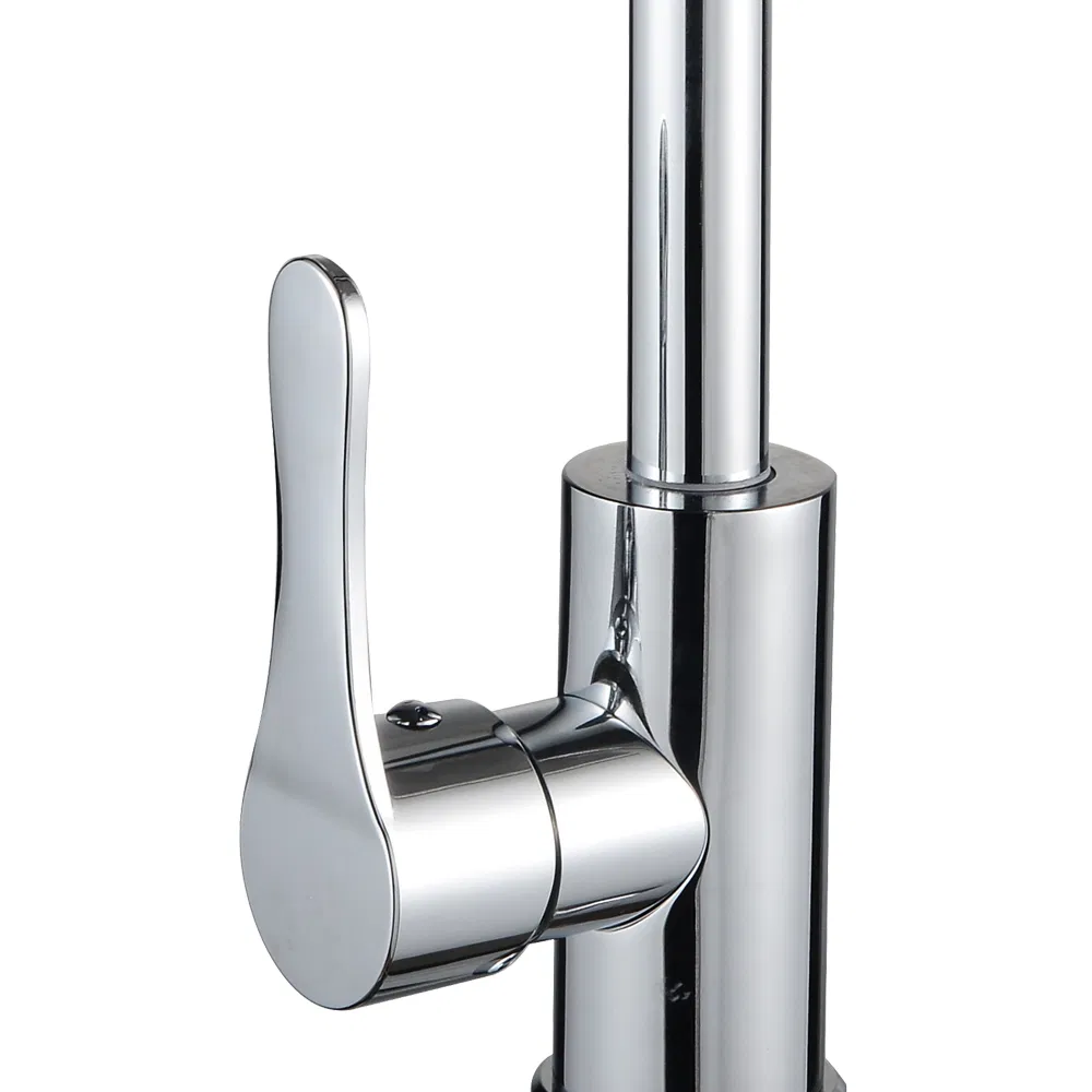 Basin Sink Faucet Mounted Sanitary Ware Bathroom Mixer Water Tap (copy)