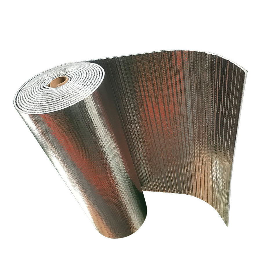 Hot Sale Building Insulation Materials with Aluminum Foil Bubbles