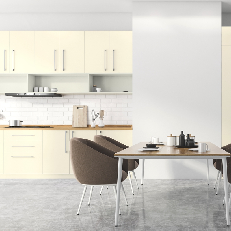 China Factory/Manufacturer Price 15mm 16mm 18mm E0 Grade Birch Core Decorative Laminated MDF/Melamine Board for Faced Wood Particle Chipboard