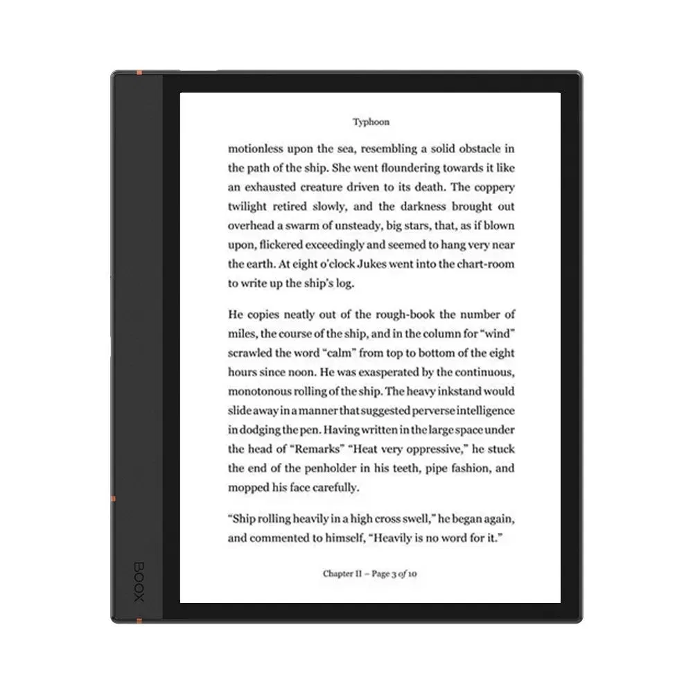 10.3'' HD Touch Screen Ebook Reader E-Ink Pad 4+32g Slim Design Epaper E-Reader