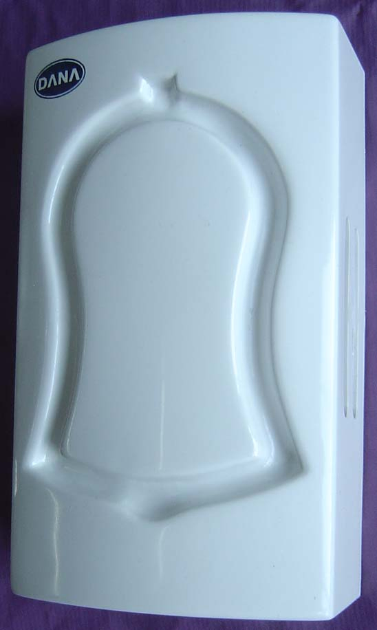 Wired Bell Shape Dingdong Mechanical Doorbell