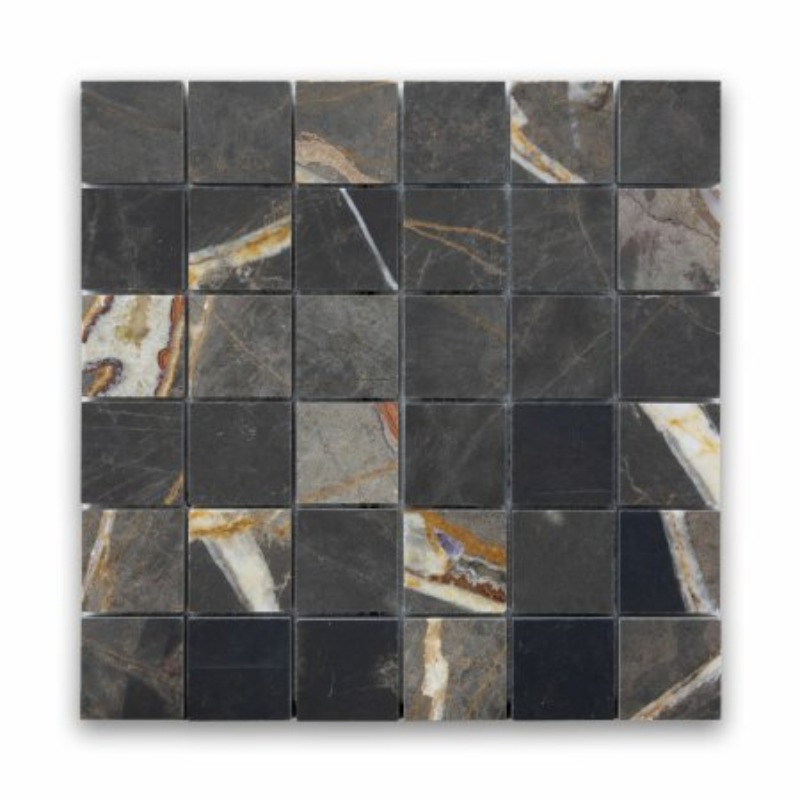 in Hues of Shimmering Antique Gold, Burnished Copper, and Deep, Smoky Bronze, Bronze Fantasy Marble for Fireplace Surround/Countertops/Splashbacks/Shower Walls