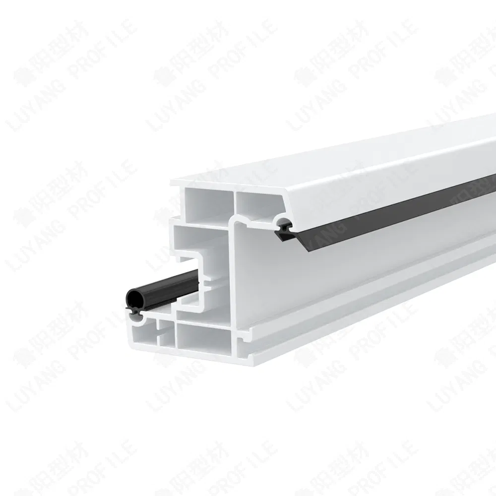 High Quality UPVC Profile Manufacturing for India Window Upgrades