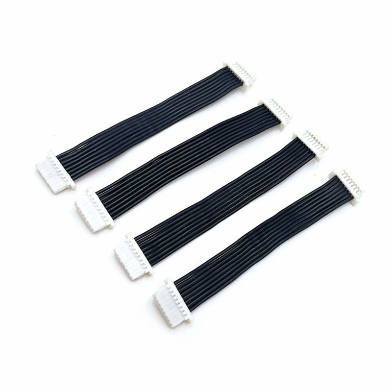 Коннектор Molex JST 1.25мм 2-5 pin для проводов