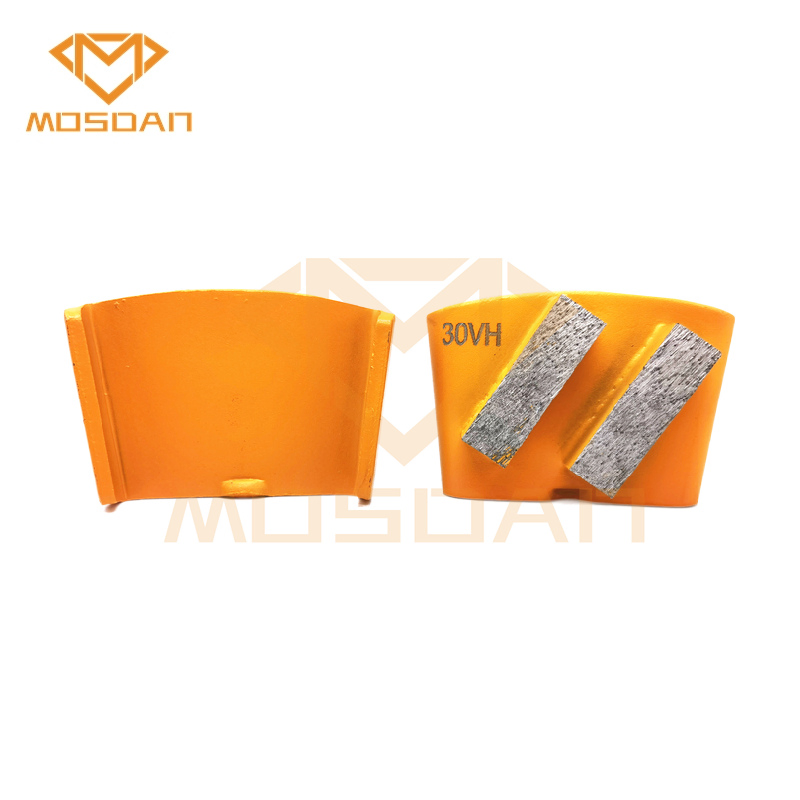 Алмазная шлифовальная подошва HTC Ez Change для бетона