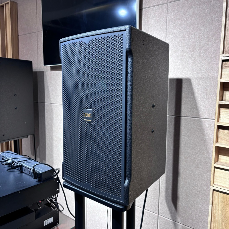 Domc K215 15-Inch Speaker - Ideal for Sound Reinforcement Systems