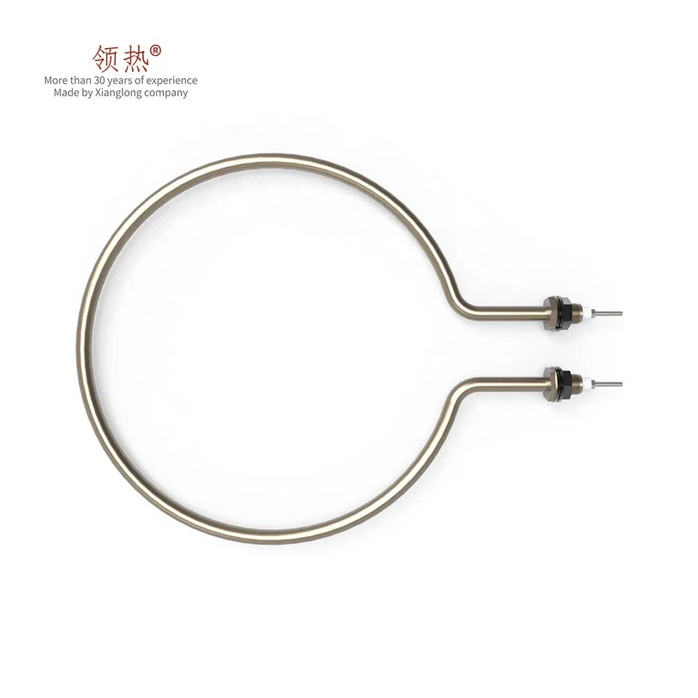 Customized Lingre Tubular Heaters From Jiangsu