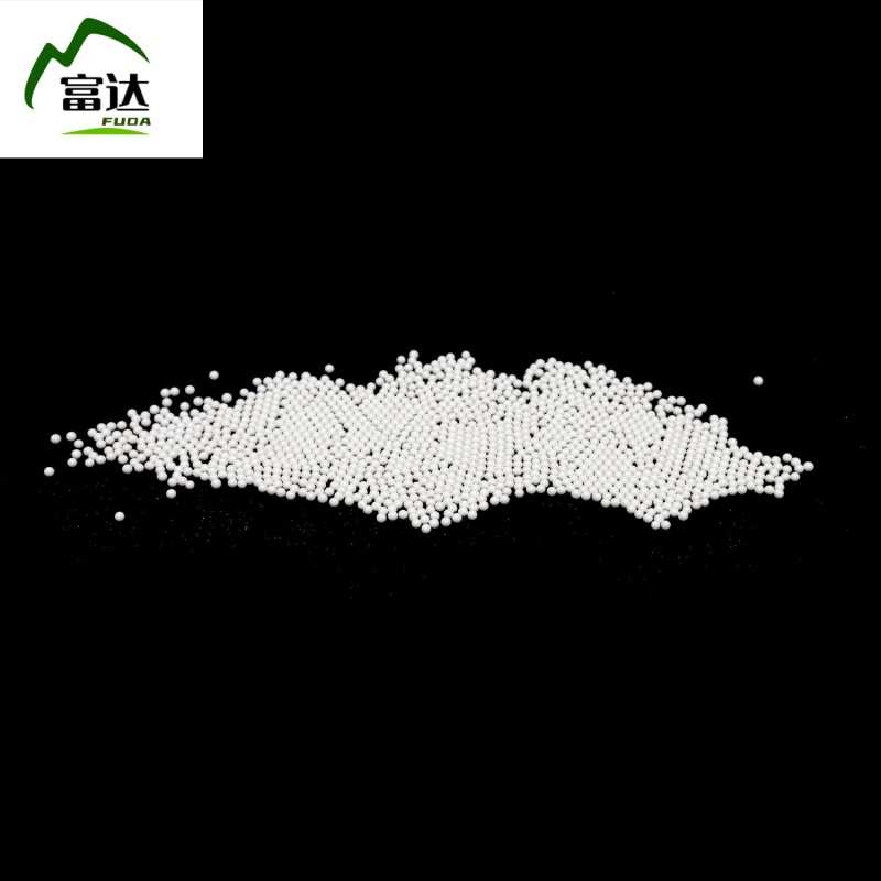 Циркониевые помольные шары для химической промышленности