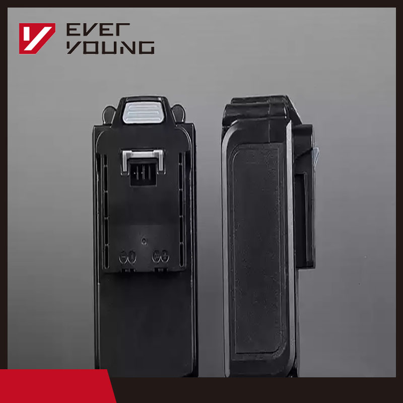 Аккумуляторная маслёнка Wosai 18V, 400cc, 10000psi