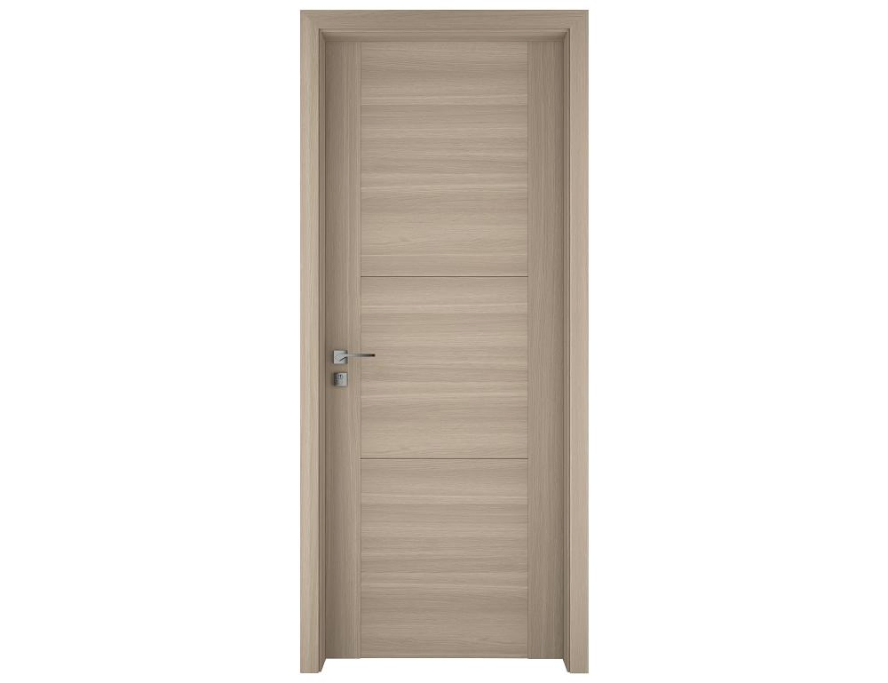 Premium Fireproof and Waterproof WPC Door for Durability