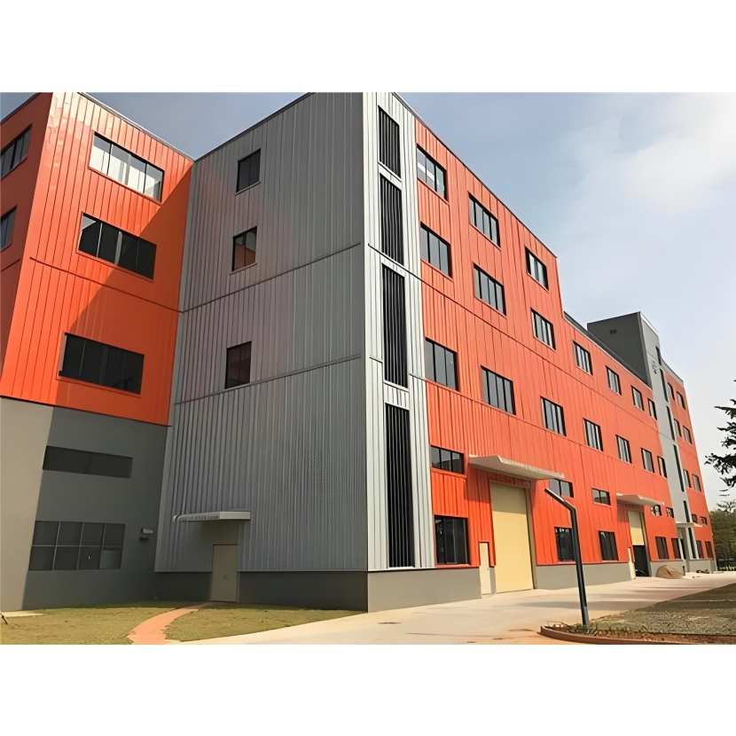 Hot Sale New Design High Quality Metal Factory Building for Office Building
