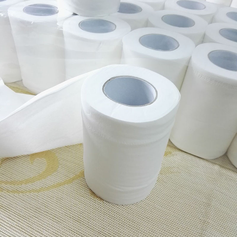 Efficient Quick Dry Strong Paper Towel White-Toilet Paper