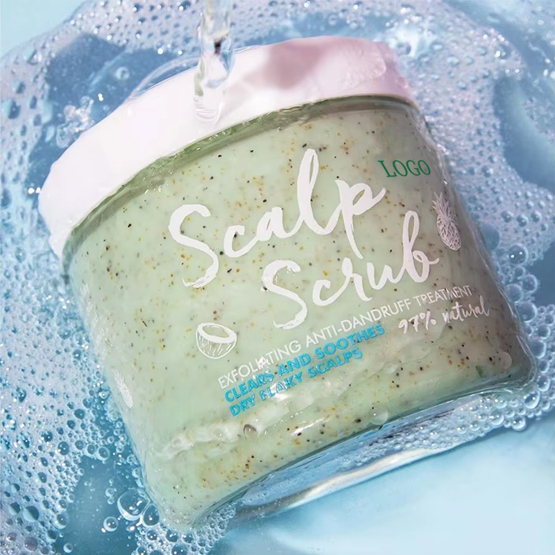 Ditong Exfoliator Anti-Dandruff Treatment Hair Growth Cream Scalp Scrub for Women Men