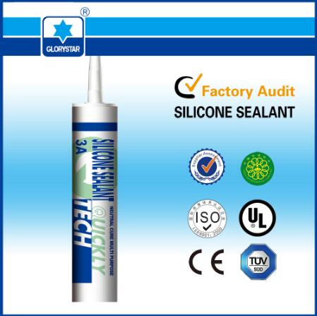 Oderless Outdoor Silicone Sealant for House Roof