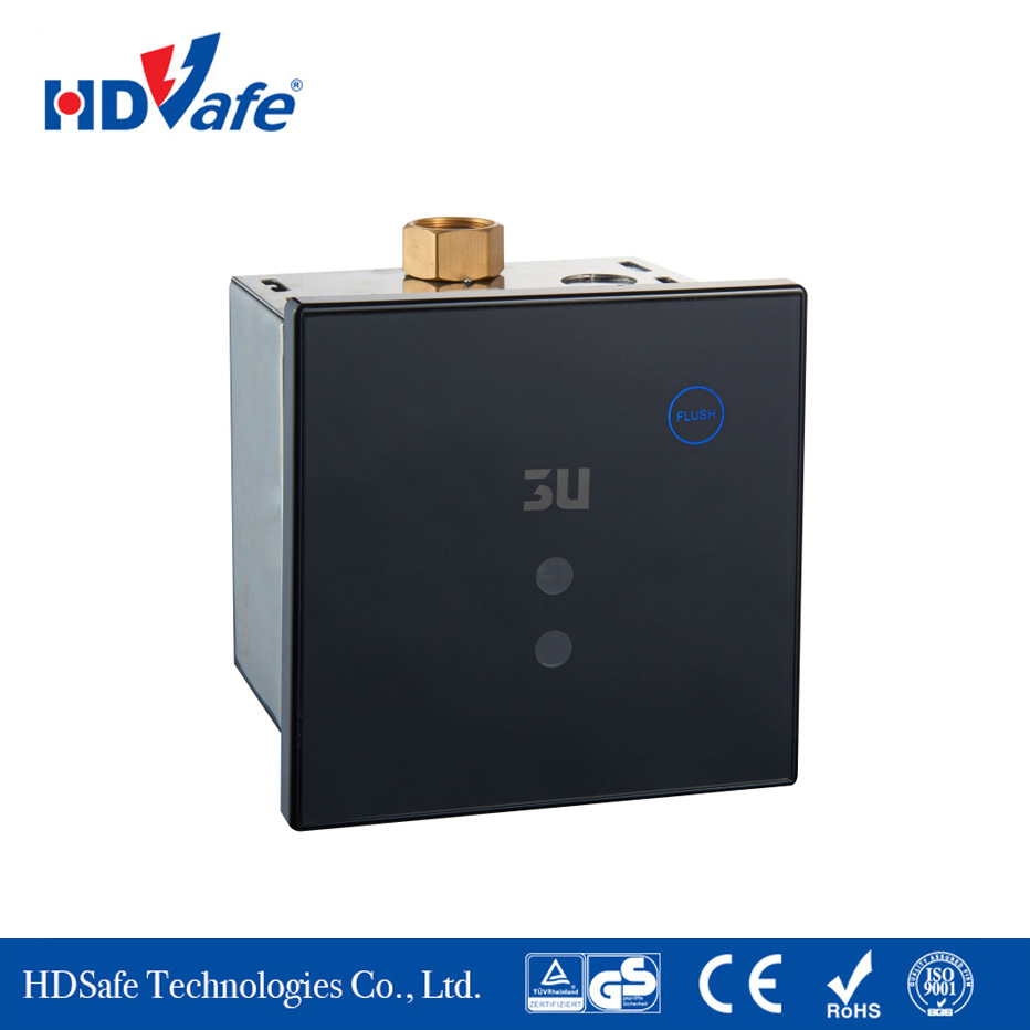 New Sanitaryware Wall Mounted Sensor Auto Flush Urinal for Toilet