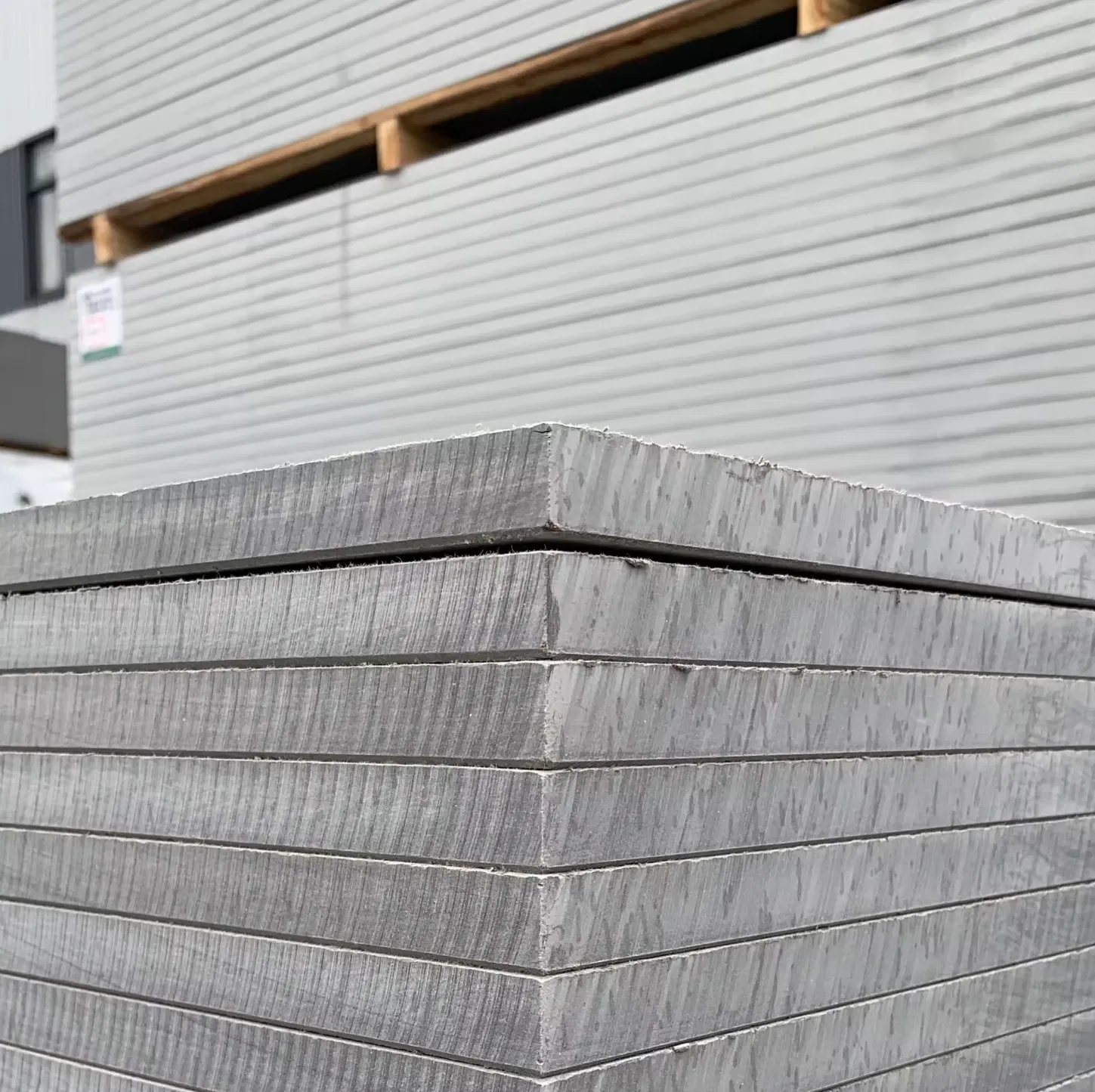 Thermal Insulation High Performance Top Quality Modern Building Interior Decoration Wall Panel Cement Board Panel