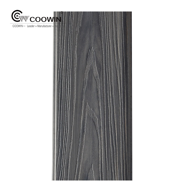 Wood Plastic Composite Decking Board Co-04