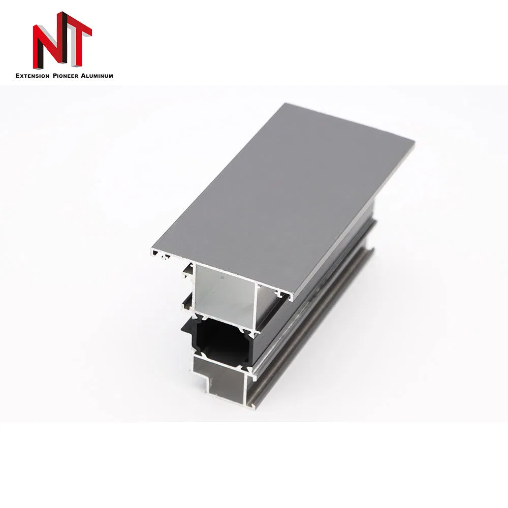 Алюминиевый профиль для окон и дверей серии 6000