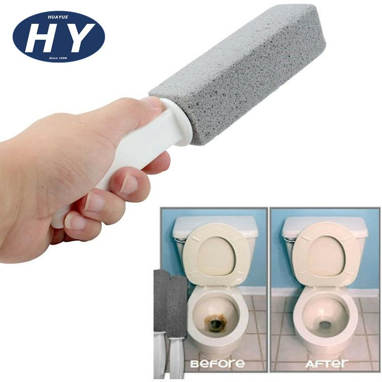 Efficient Cleaning Without Detergents Safe Healthy Toilet Bowl Ring Cleaner Pumice