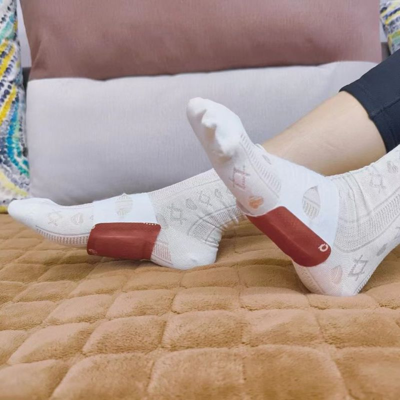 Portable Hand and Foot Warmer Patch Efficient Heating Pad Pack Physical Therapy for Cold Relief