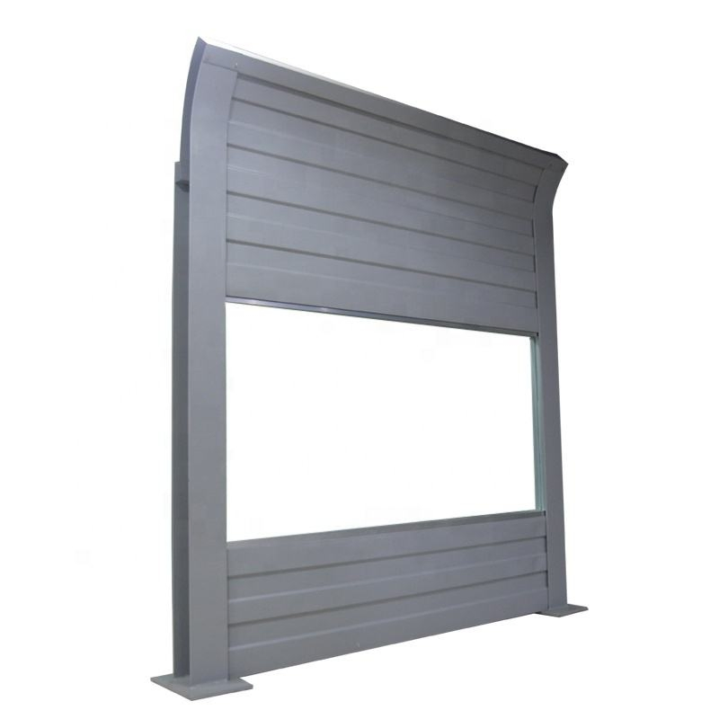 Hot Selling Bridge Soundproof Barrier Highway Soundproof Barrier
