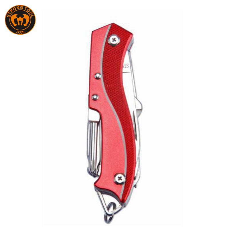 Free Sample Multi Tool Professional Manufacturer Outdoor Survival Utility Knife Blade