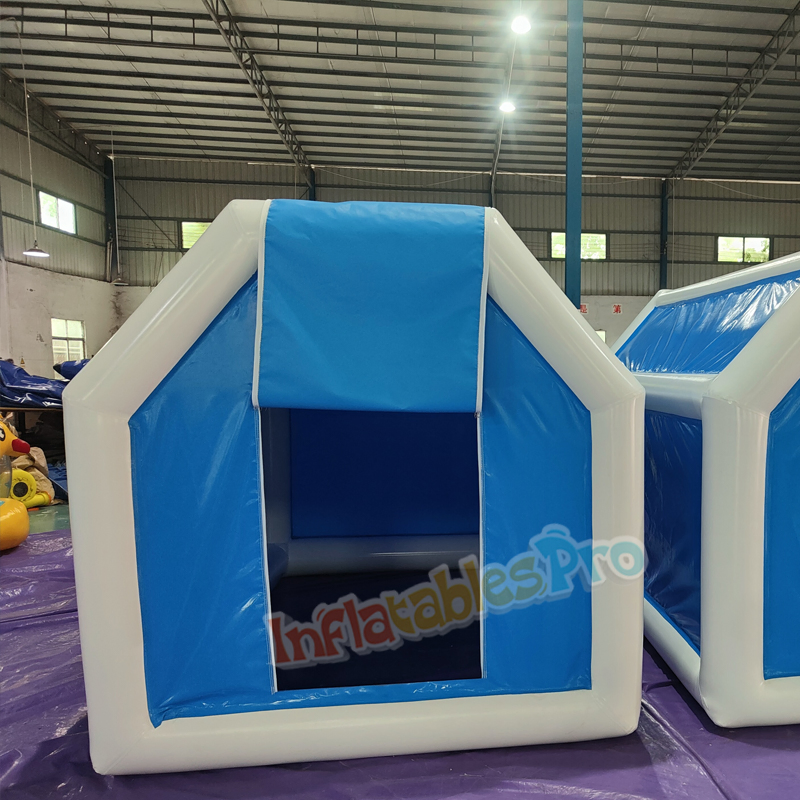 Inflatable Changing Room Tent for Outdoor Event
