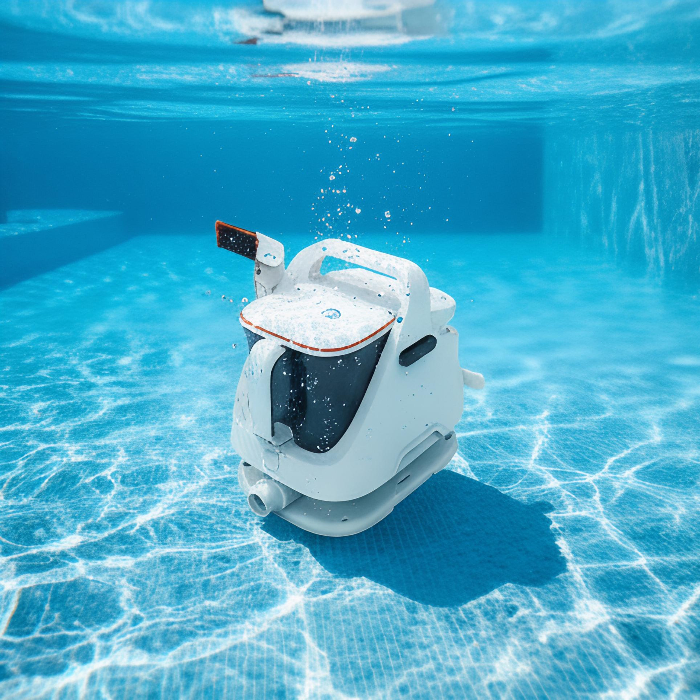 Handsfree Spot and Stain Cleaner with Deep Reach Technology