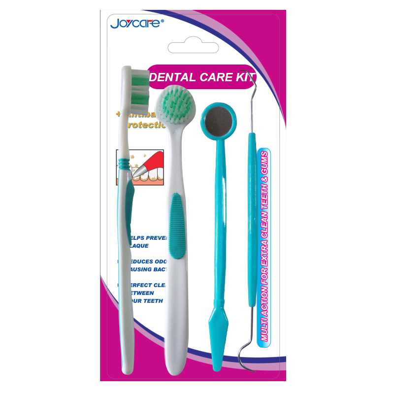 Dental Care Orthodontic Kit Oral Hygiene Oral Care Kit