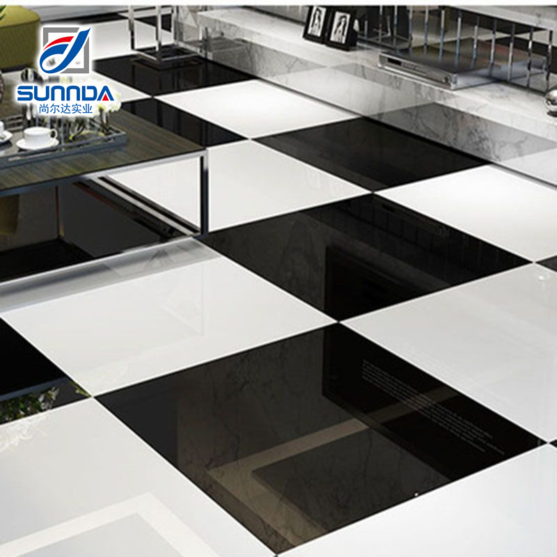 Полированный керамогранит Super White 600x600 мм