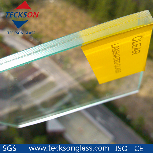 12.38mm Wholesaler Construction Safety Wired Glass Laminated Price Supply Building