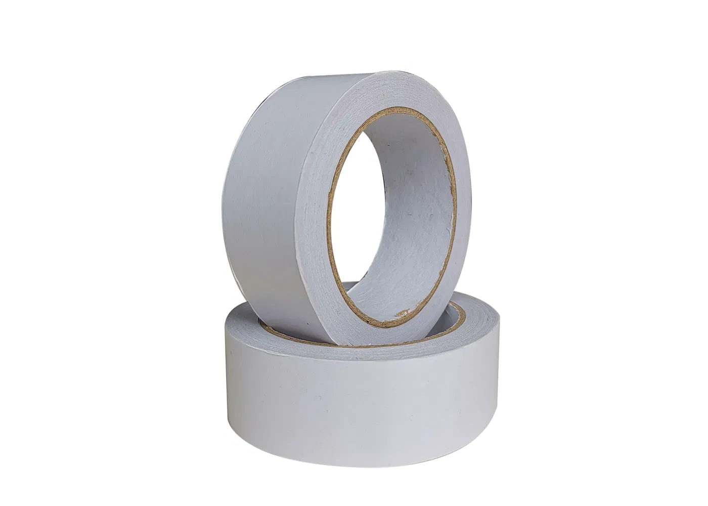 No Residual Glue Cotton Paper Double Sided Adhesive Tissue Tape for Fixed Cardboard