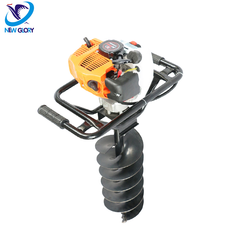 2025 Jusen Best Selling 52cc 2 Stroke Earth Auger