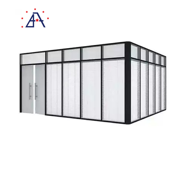 Top Quality 60 mm Aluminum Office Partition