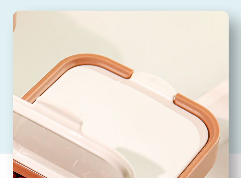 Герметичный контейнер для хранения продуктов, набор 1-3 шт.