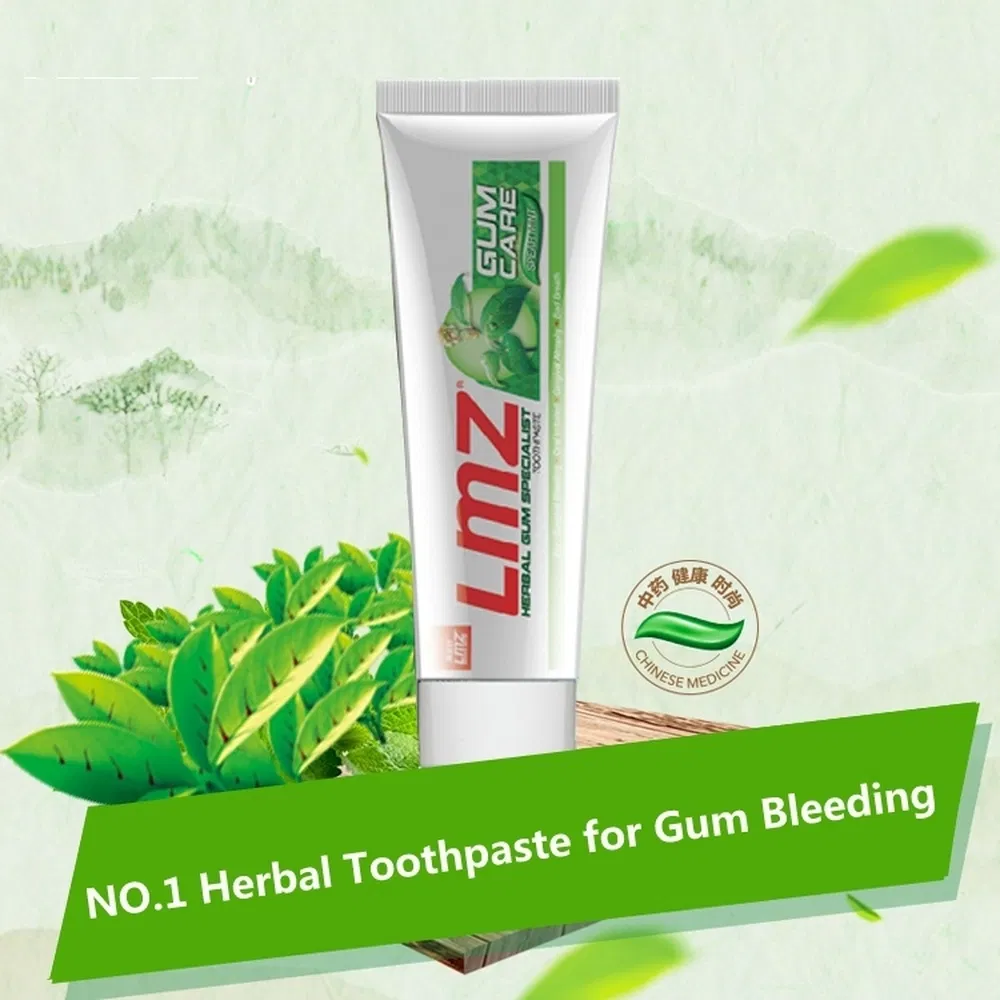 Refreshing Mint Chemical-Free Oral Care Toothpaste for Morning Brushing