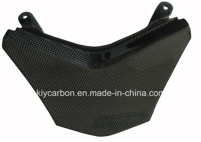 Задняя крышка фонаря из карбона для Kawasaki ZX10 09-10