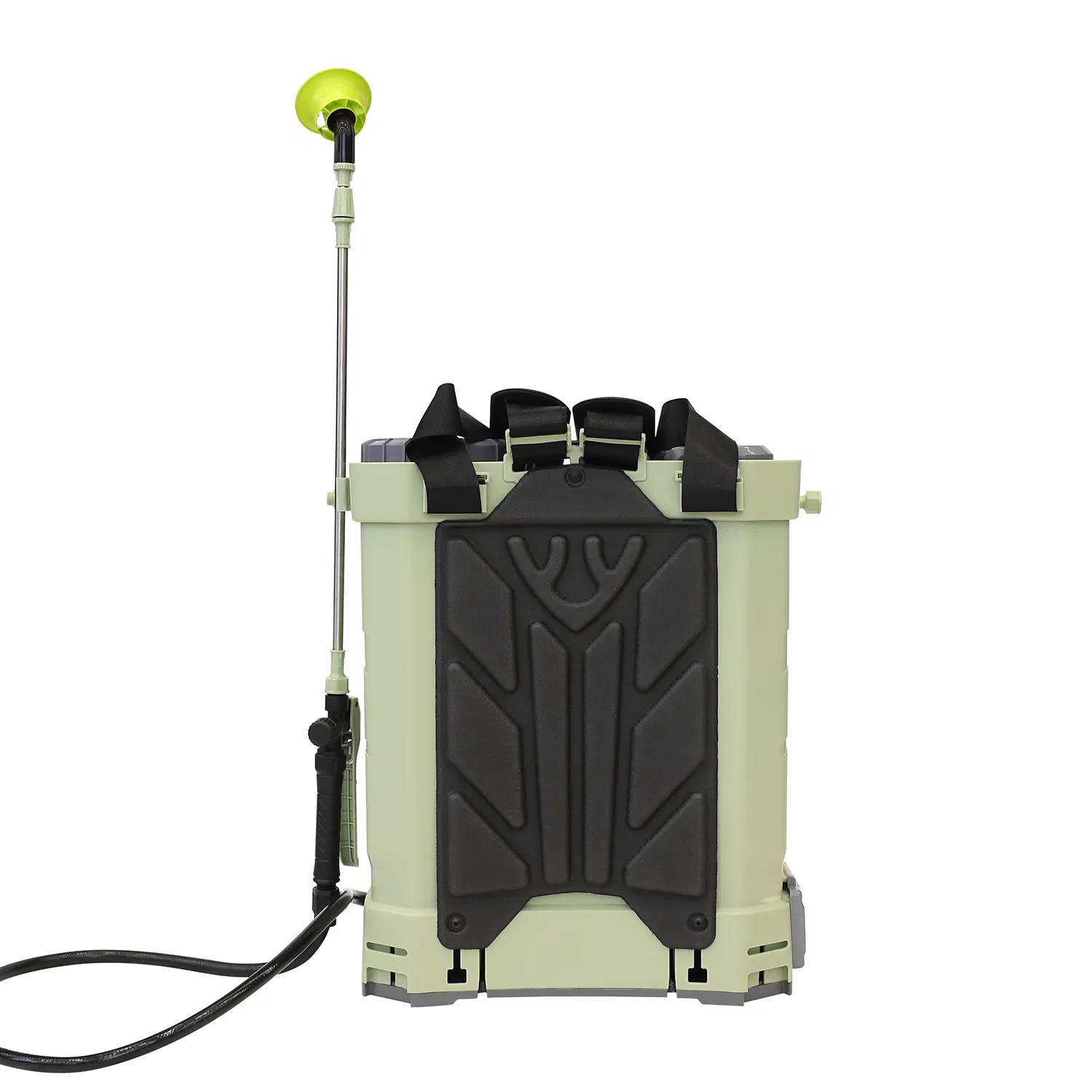 Agricultural and Horticultural Sprayer 20L Dual-Cap Sealed Sprayer Lightweight, Shock-Resistant, Ergonomic Design