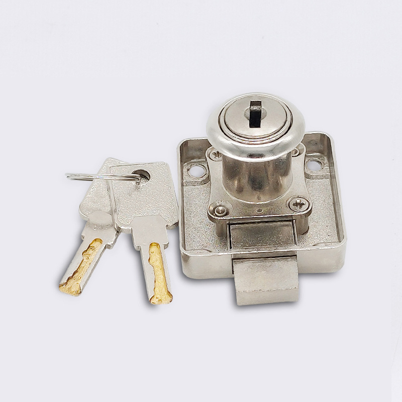 Furniture Hardware Cabinet Desk Wardrobe Drawer Lock