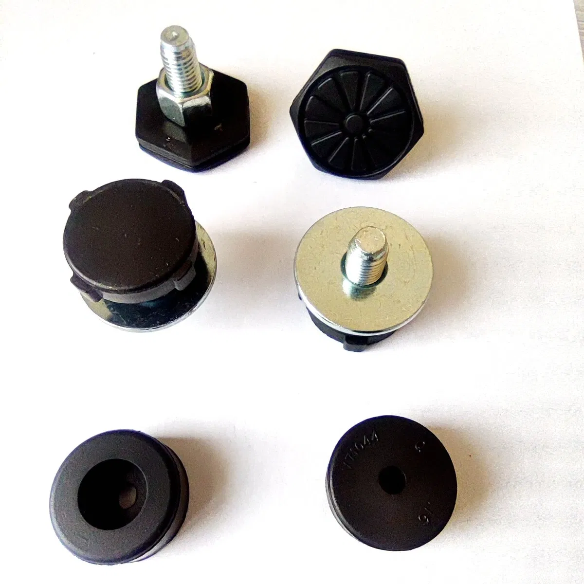 Bushing Damper Rubber Mounting Feet Buffer for Washing Machine