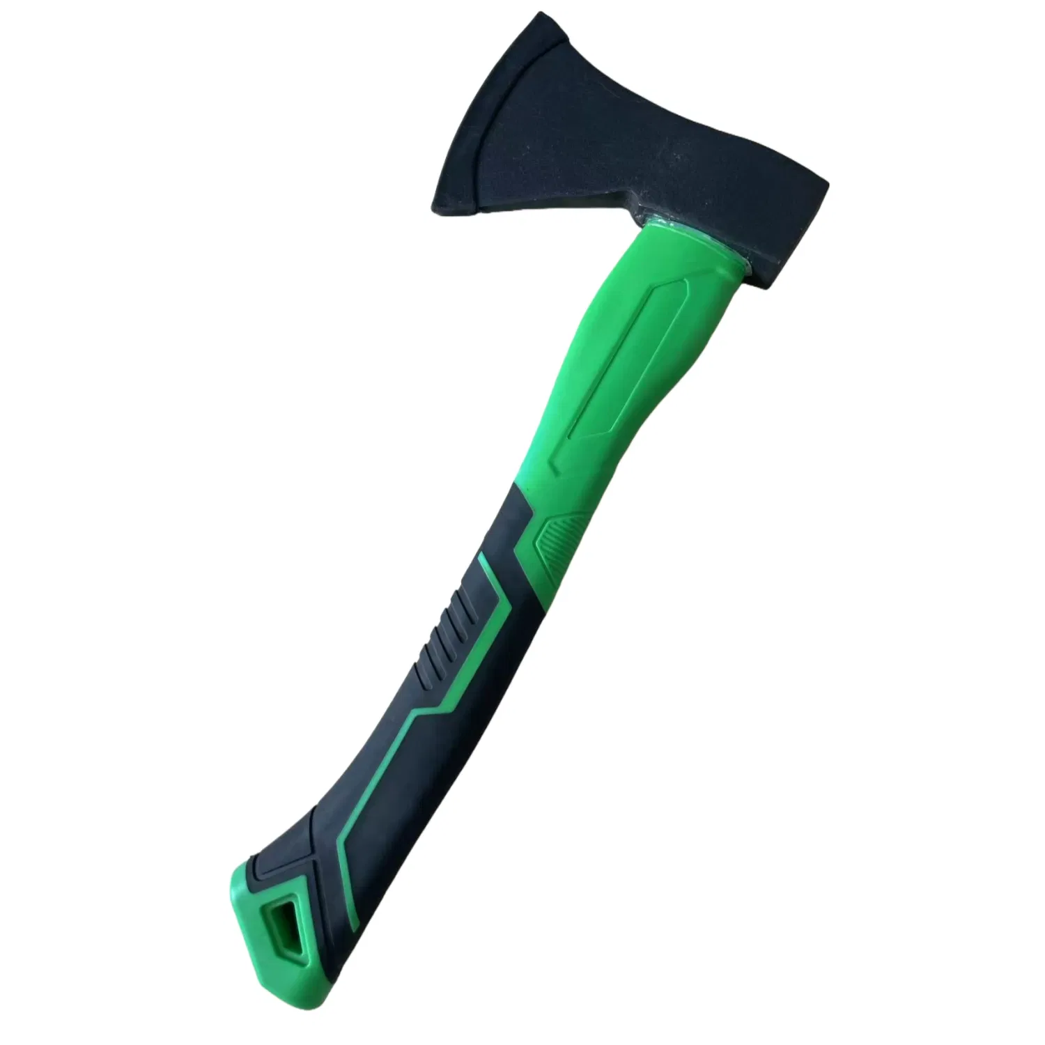 Thickened Axe Blade with Non-Slip Handle, Axe for Rural Firewood Splitting and Outdoor Logging.
