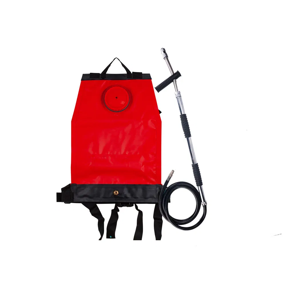16L 20L Outdoor Forest Firefighter Water Mist Hand Pump Sprayer Fire Fighting Backpack Water Hand Pump