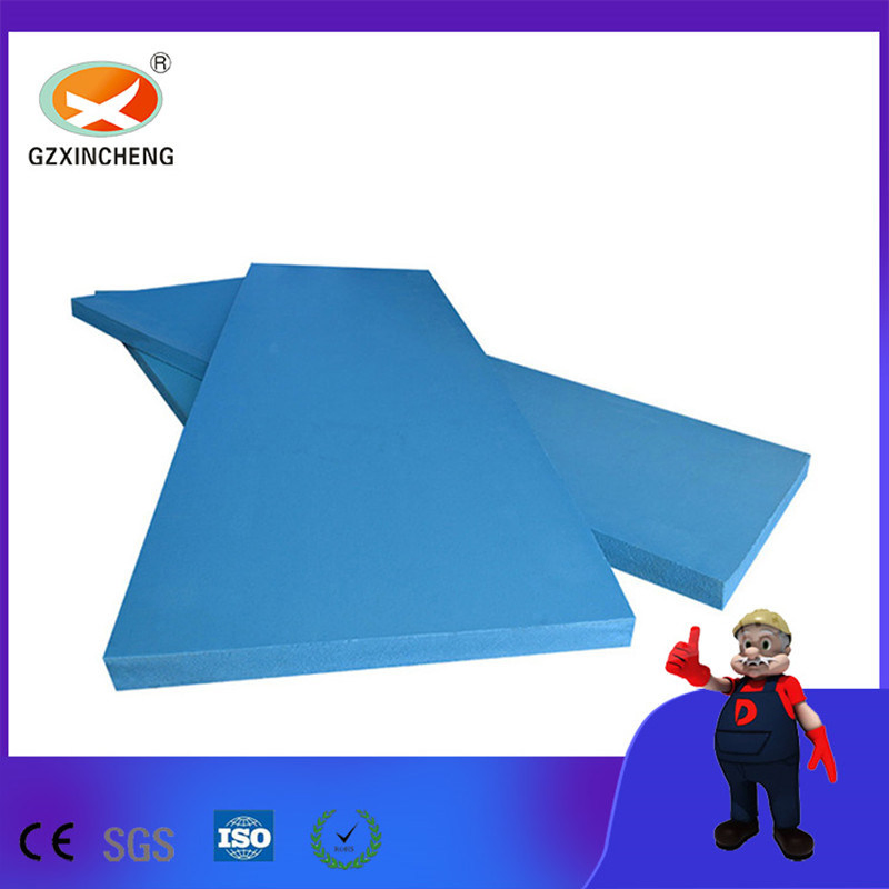 XPS Foam Board Wall Insulation High Density Foam Insulation Board