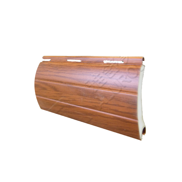 High Quality 55mm Security Roller Shutter Profiles Slat for Windows