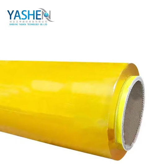 Food Fresh Keeping Packing Small PVC Stretch Wrapping Roll for Household