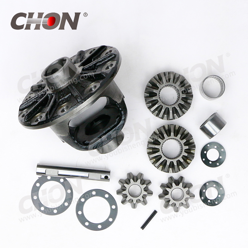 Передний дифференциал с блокировкой для Toyota Hilux Vigo